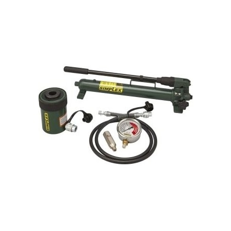 Enerpac Simplex Rc306A CylP82A Hand Pmp Set ST306HCA